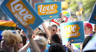 Illustration for article titled Gay marriage backers win again: Pennsylvania's ban overturned